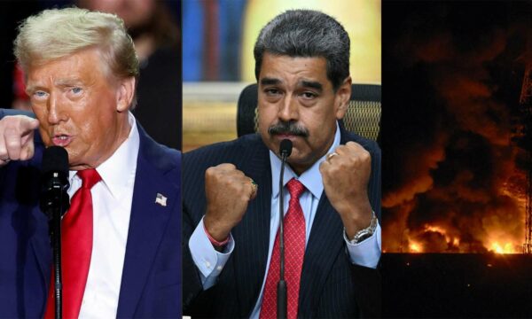 Trump Zbulon Vendndodhjen e Nicolas Maduro dhe Bashkëshortes