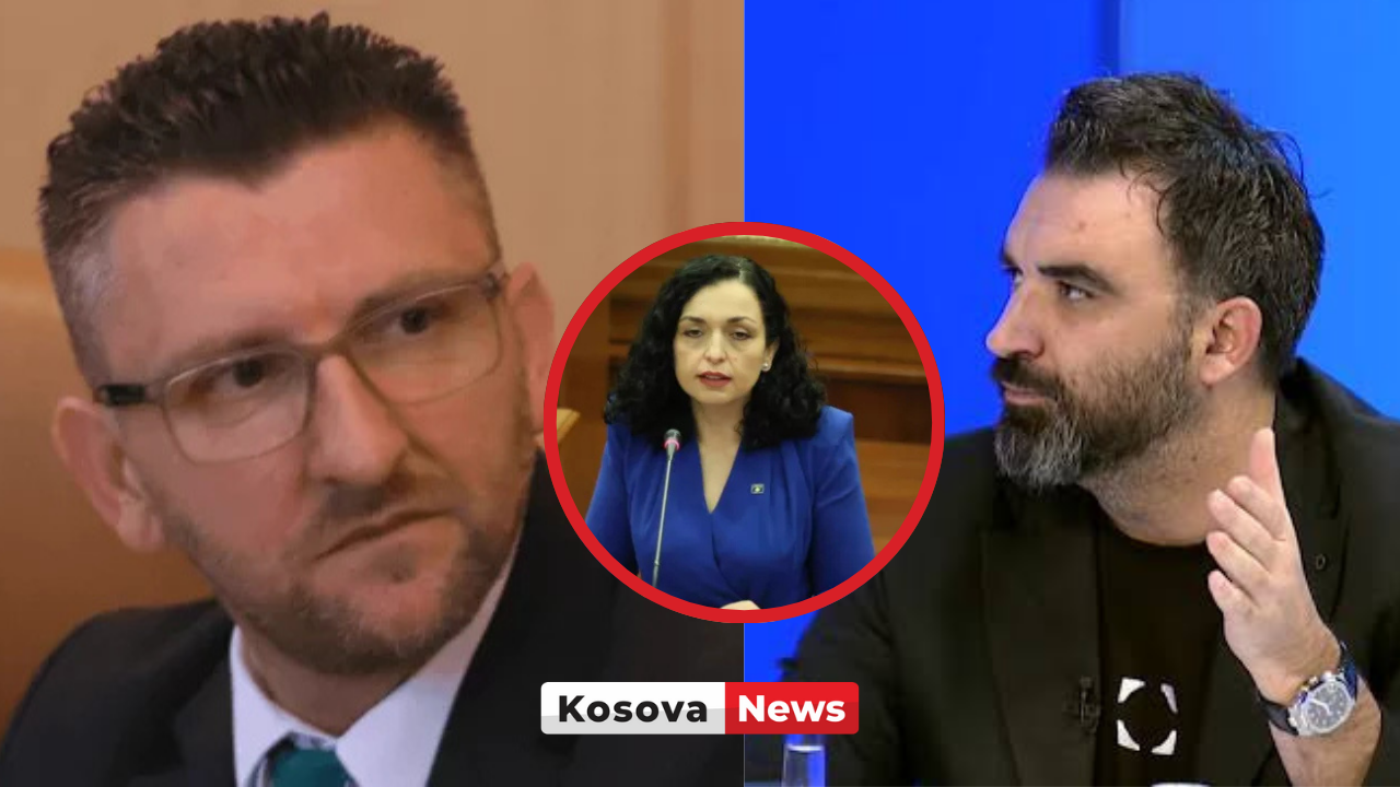 Kupina njofton veprime ligjore pas deklaratave të Mehmetajt ndaj Presidentes Osmani