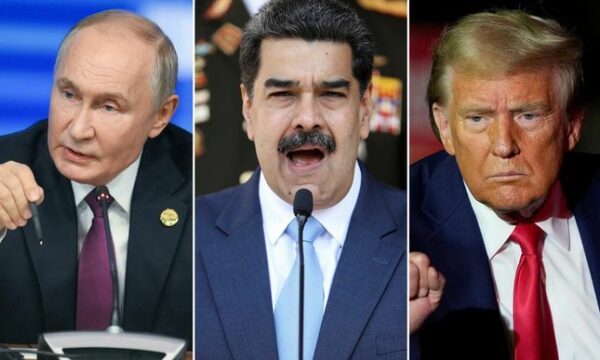 Trump: Nuk Diskutova Maduron me Putinin, Kritikoj Liderin Rus