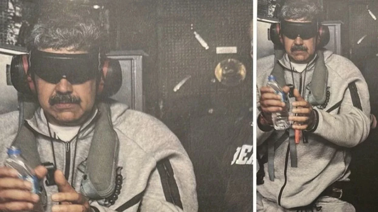 Maduro trasferohet në një bazë ushtarake në Nju Jork