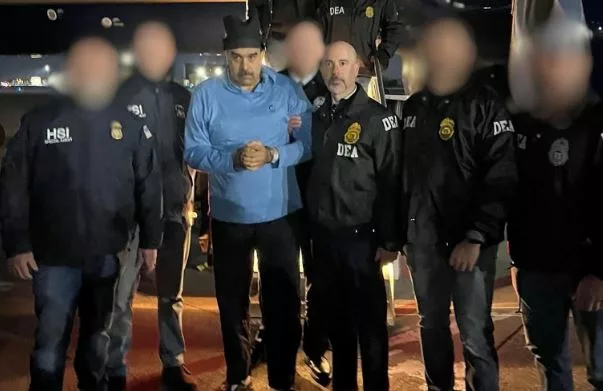 Kina kërkon nga SHBA lirimin e menjëhershëm të Madurot dhe bashkëshortes