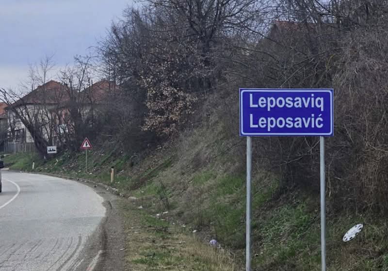 Sulm me thikë në Leposaviq, autorët në kërkim nga policia