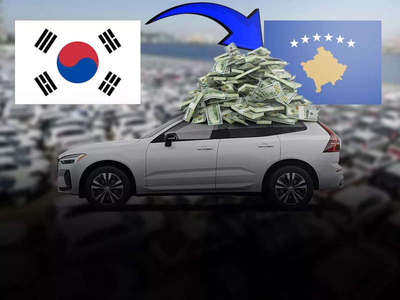 Kosova dhe Koreja e Jugut forcojnë marrëdhëniet tregtare