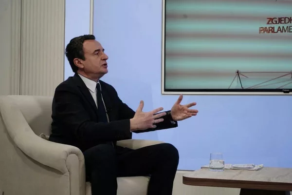 Kurti: Mundësi e re për zgjedhje të parakohshme në Kosovë