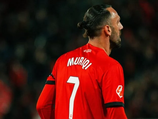 Muriqi arrin golin e dhjetë në sezonin aktual