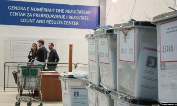 Numërohen mbi 60% e votave me postë, ja rezultatet e deritanishme
