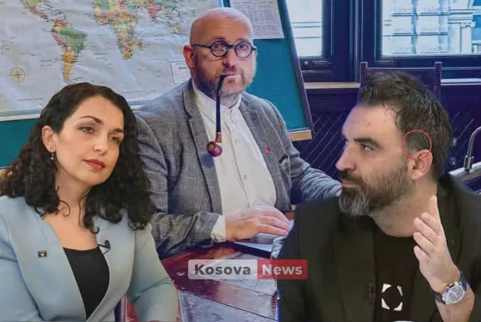 Gazetari Xhymshiti i kërkon sqarime Mehmetajt për pasluftën