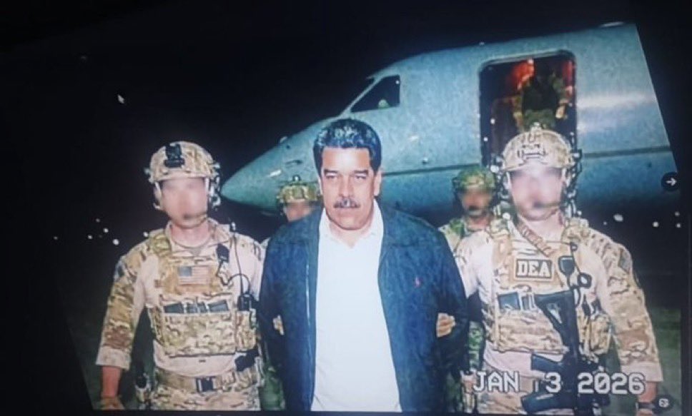 Biznesmeni fiton 408,000 dollarë nga basti për fatin e Maduros