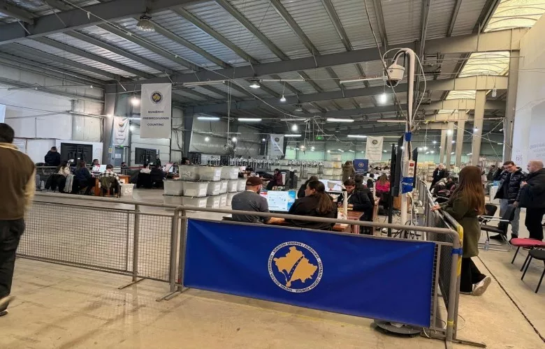 Numërimi i votave postare: 68 nga 92 kuti të përfunduara