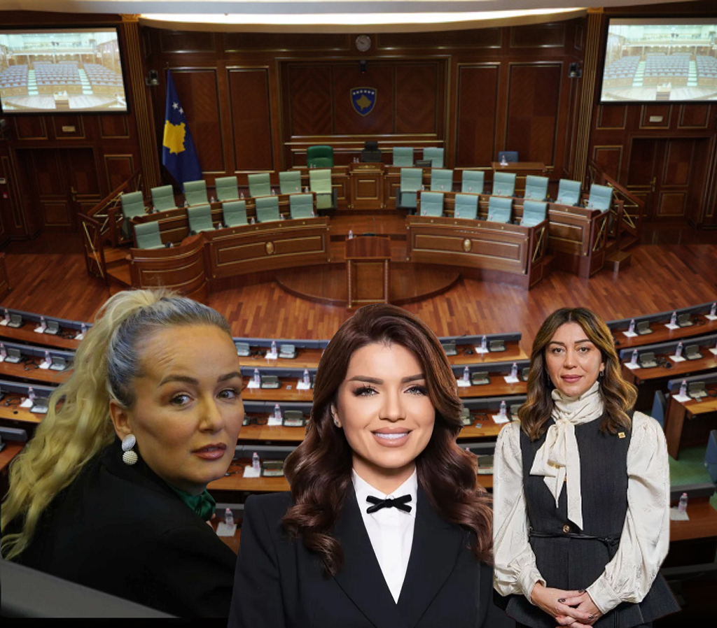 Artistët që fituan vende në Kuvendin e Kosovës