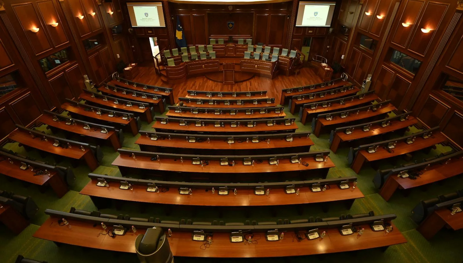 VV-ja siguron mandatin e 57-të, PDK-ja humb një vend në Kuvend