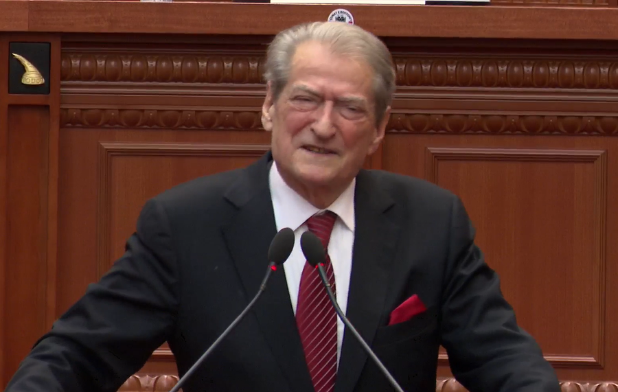 Berisha: Forcat tona Delta do të veprojnë në Surrel