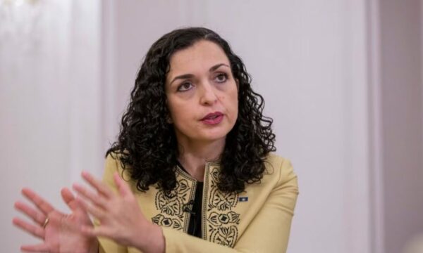 Agjencia Kundër-Korrupsion heton pasurinë e Vjosa Osmanit