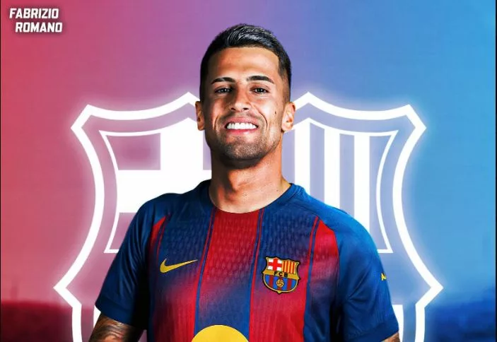 Joao Cancelo kthehet te Barcelona pas transferimit