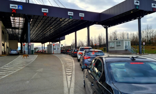 Situata aktuale në pikat kufitare të Shqipërisë