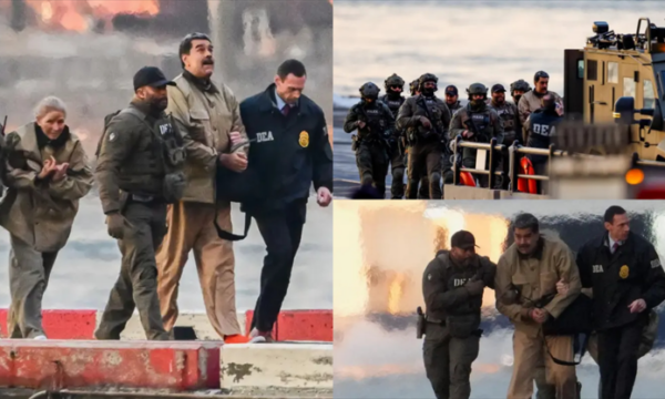 Raportimi në Venezuelë sfidohet nga prania e armatosur e Maduros