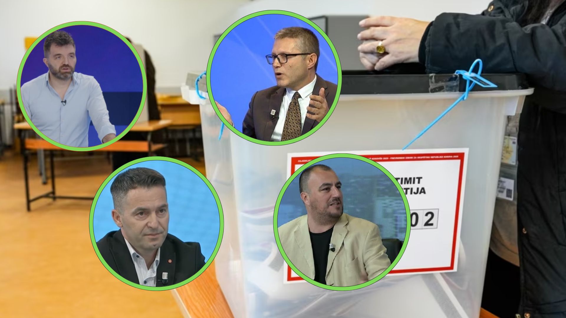 Analizë zgjedhore: Fituesit dhe humbësit për mandatet parlamentare