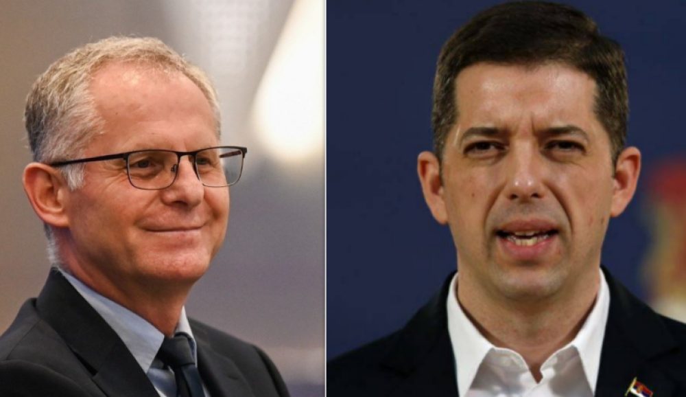 Qeveria: Bislimi nuk u takua me Gjuriqin në Zvicër