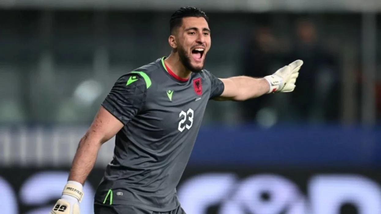 Portierët kryesorë të vitit 2025: Strakosha ndër më të mirët