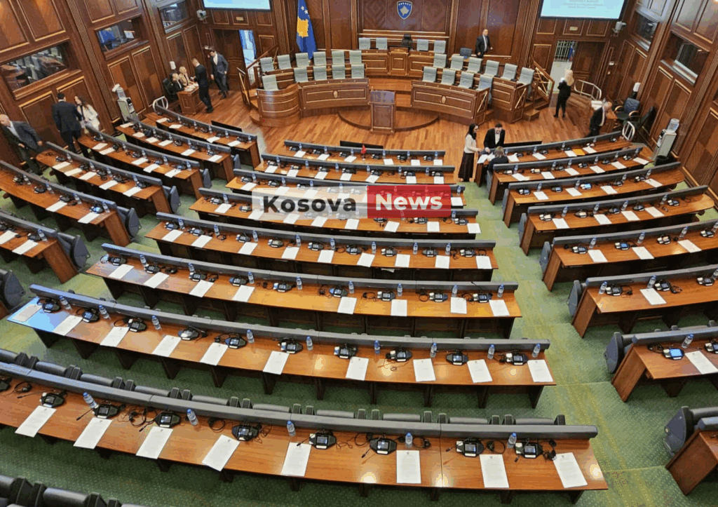 PDK fiton një vend në kurriz të LDK-së në parlament