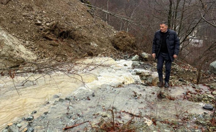 Komunë tjetër në Kosovë shpall emergjencë për shkak të vërshimeve