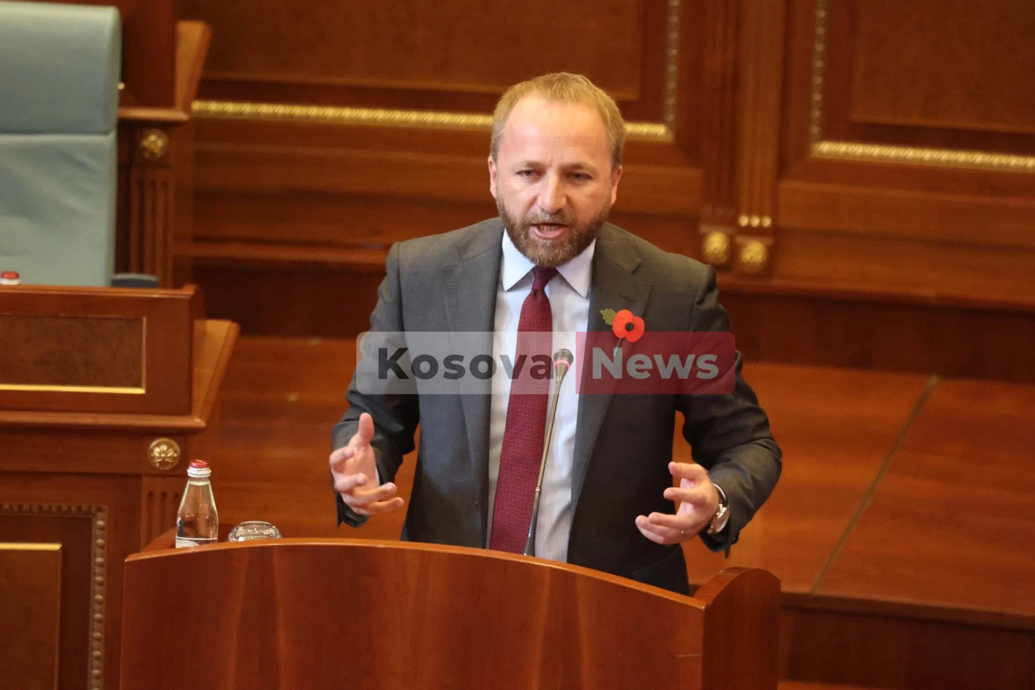 Abelard Tahiri jep reagimin e tij pas humbjes në zgjedhje