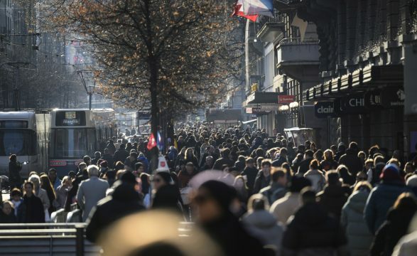 Zvicra renditet ndër vendet më të sigurta në vitin 2026