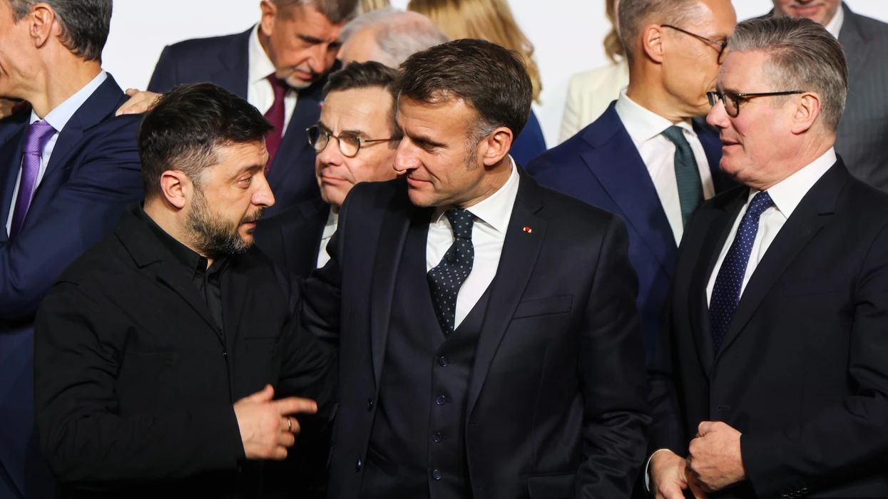 Britania dhe Franca bien dakord për forca në Ukrainë pas paqes