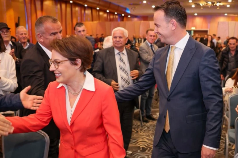 Donika Gërvalla emërohet Ministre e Drejtësisë në Qeverinë Kurti