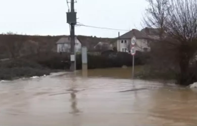 IHMK Raporton për Reshjet e Regjistruara Ditët e Fundit