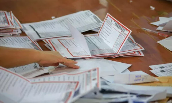 Rezultatet e votave për personat me nevoja të veçanta shpallen