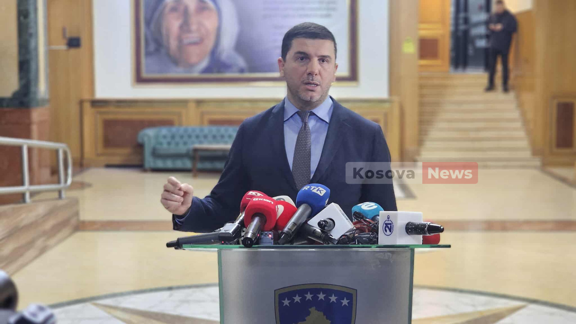 Memli Krasniqi hesht për dy javë pas rezultateve të PDK-së