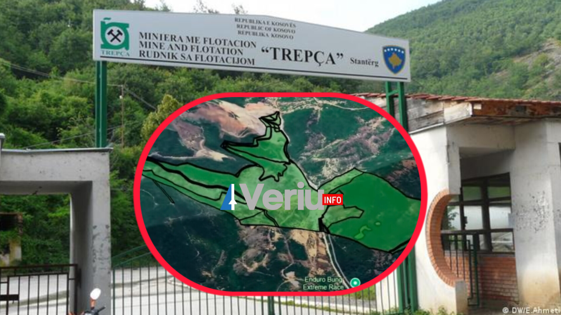 Trepça zbulon 56 hektarë pasuri në Lipjan, vlerë 8 milionë euro