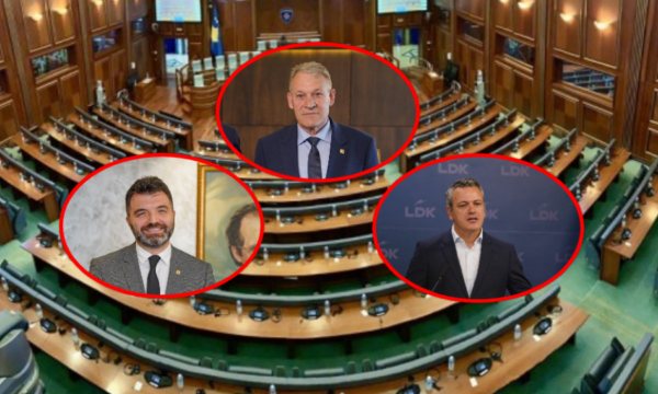 LDK: Në garë të ngushtë për vendin e deputetit, diferencë e vogël votash