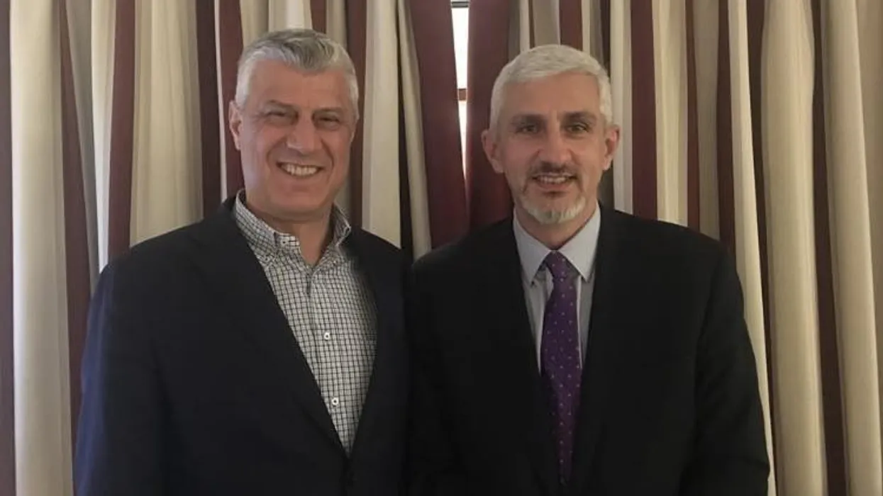 UK Lushi kërkon rizgjedhjen e Hashim Thaçit si president