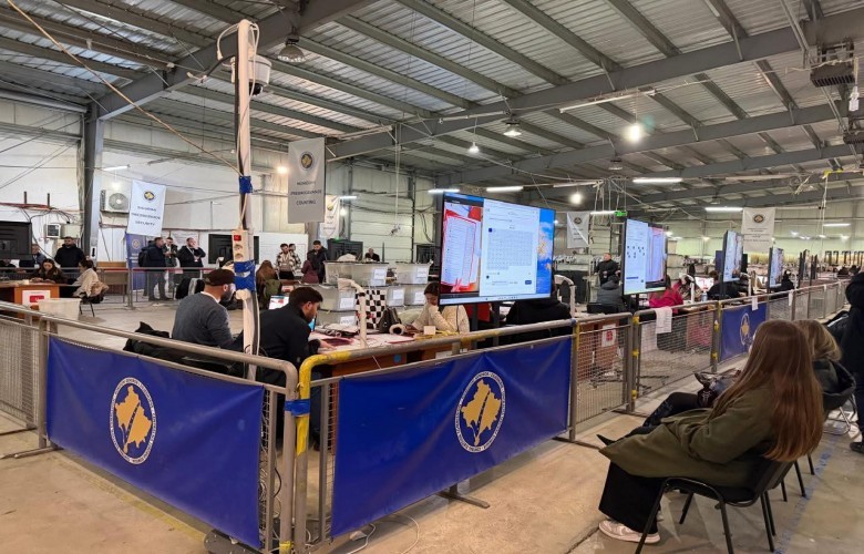 Rezultati i Votave me Postë Shkon në 92% të Numëruara