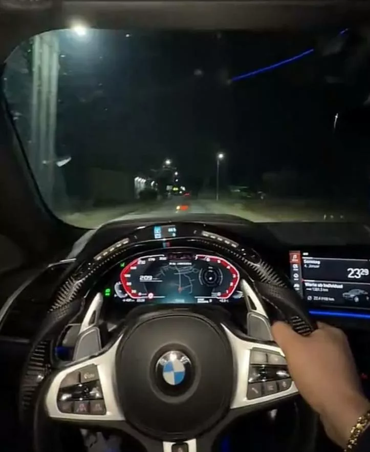 Shoferi kapet me 209 km/h në zonë 50, gjobitet dhe ndalohet