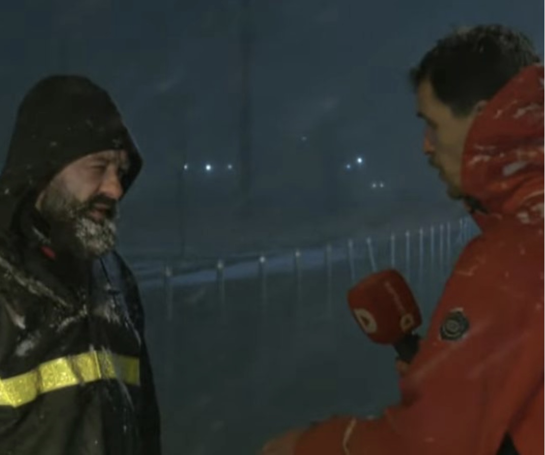 Mitrovica: Situatë e qëndrueshme, rrezik për përmbytje natën