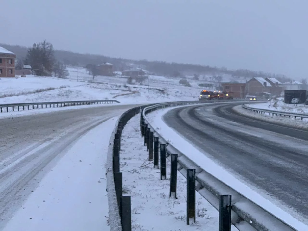 IHMK: Rënie temperaturash, reshje bore dhe ngrica të mundshme