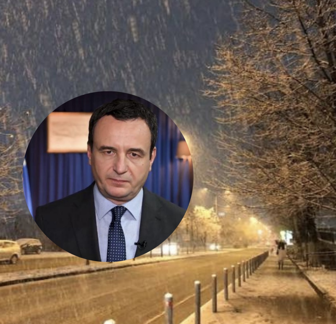 Kurti apelon qytetarët të shmangin daljet në motin e ftohtë