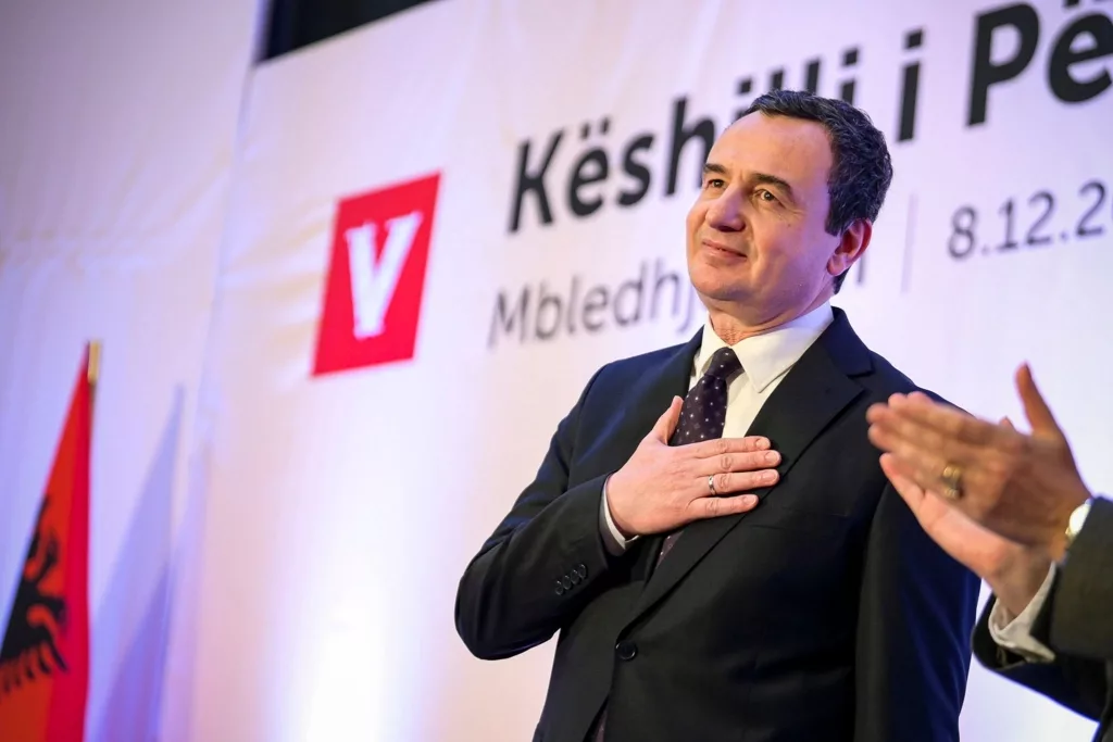 Vetëvendosje fiton 51% të votave, Kurti mbledh mbi 400 mijë