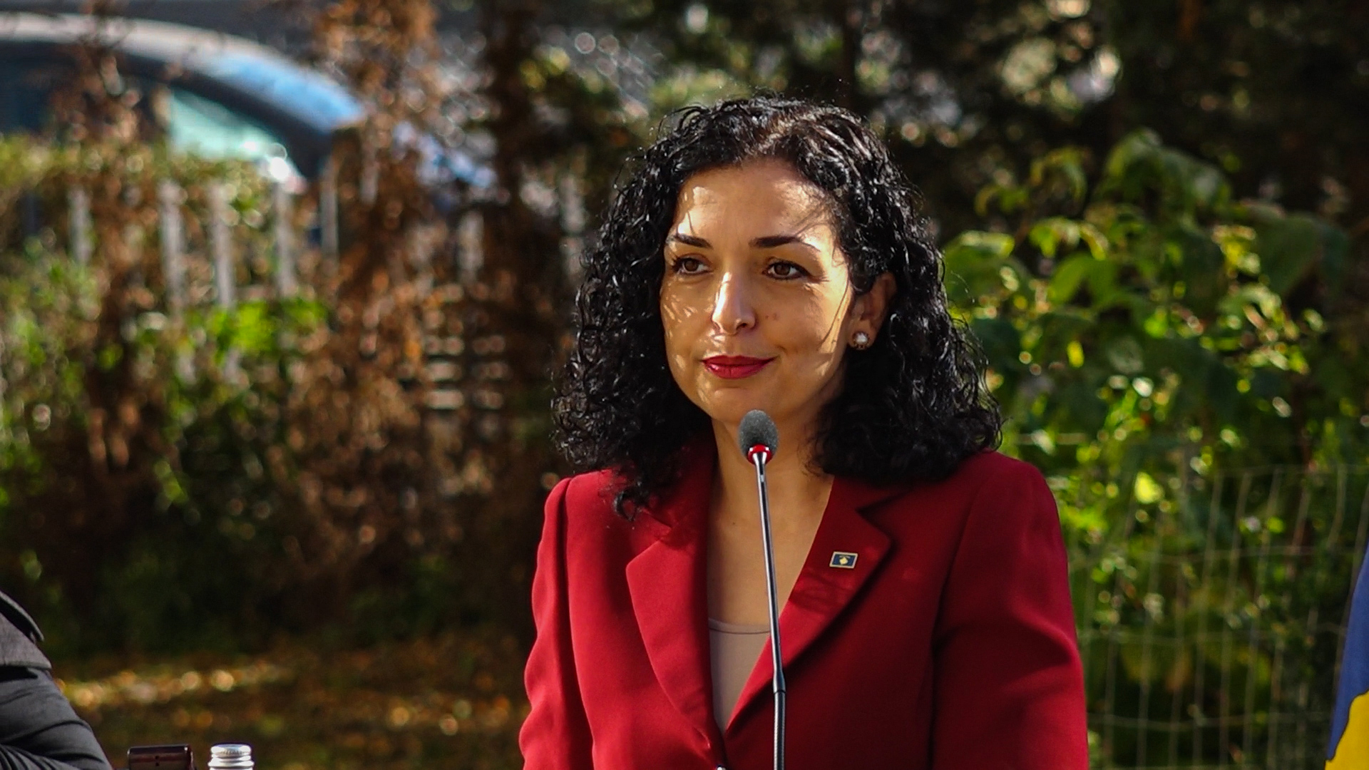 Rizgjedhja e Vjosa Osmanit, pa vendim nga partitë politike