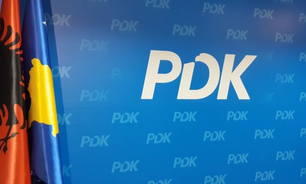 Kryetari i një dege të PDK-së njofton dorëheqjen e tij