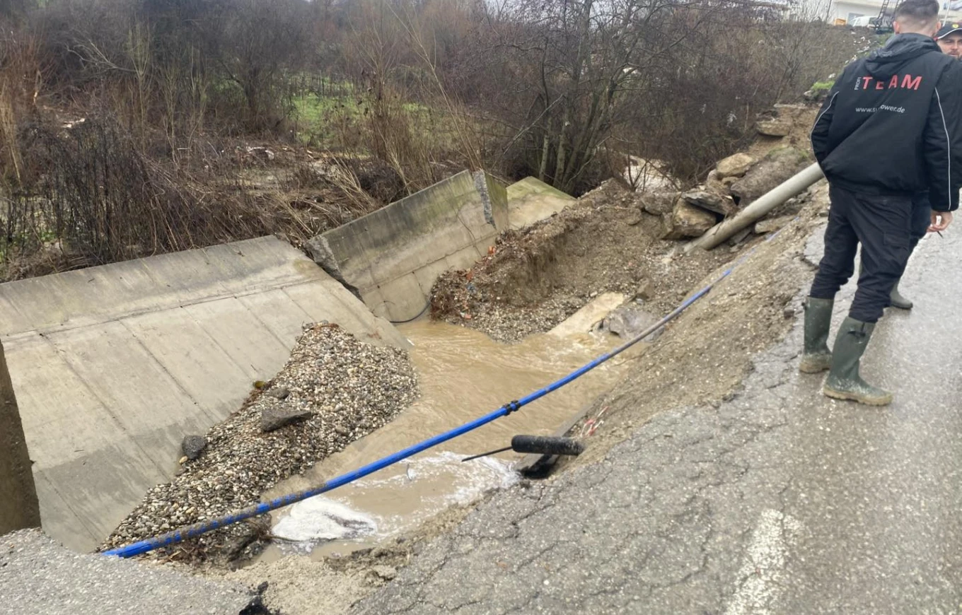 Komuna e Rahovecit kërkon raportimin e dëmeve nga përmbytjet