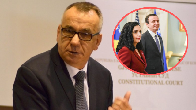 Hasani: Rizgjedhja e Osmanit s’ndryshon kërkesat ndërkombëtare