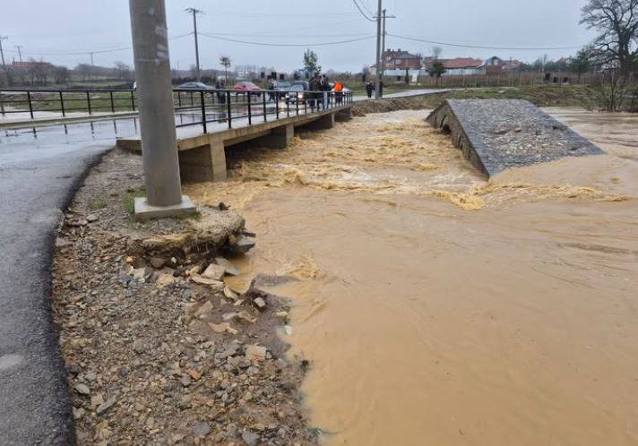 Situata e Përmbytjeve në Kosovë Tregon Shenja Përmirësimi