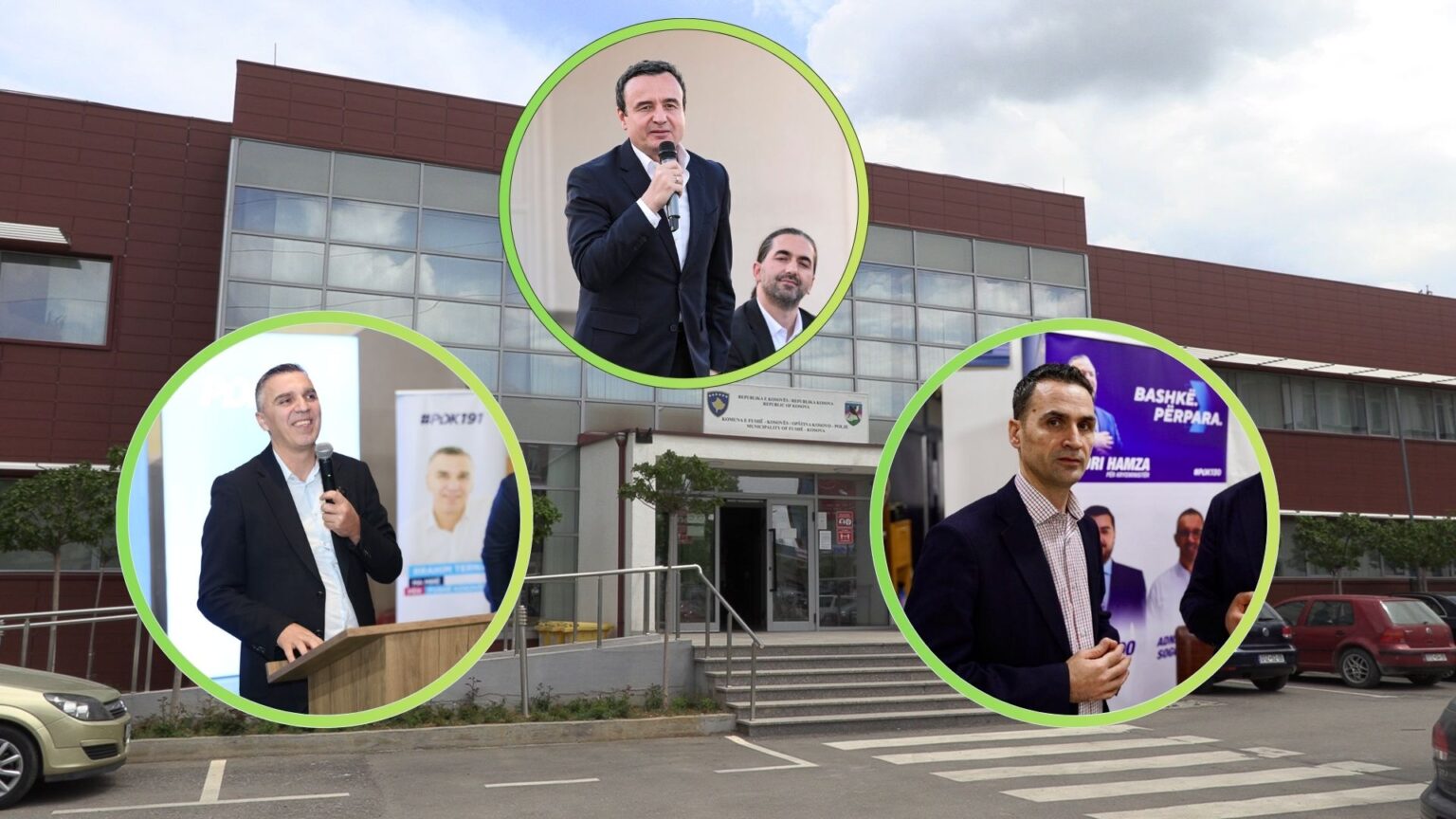 PDK përçahet në Fushë Kosovë pas koalicionit me LVV-në