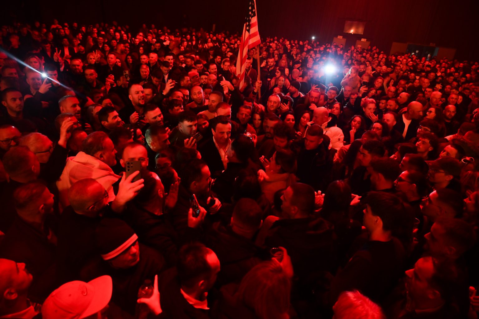 LVV: Partia më e votuar në historinë e Kosovës