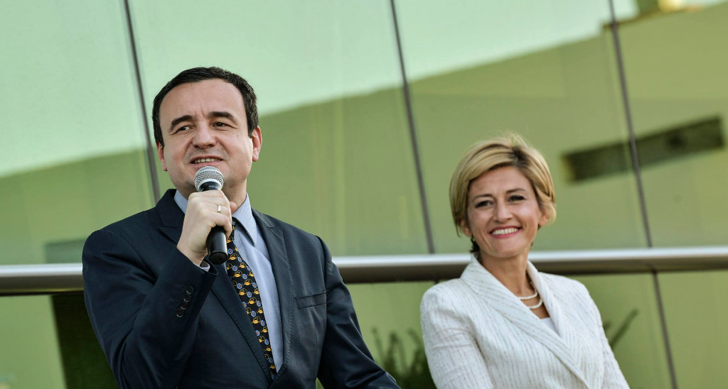 Mimoza Kusari mund të emërohet ministre këtë mandat?