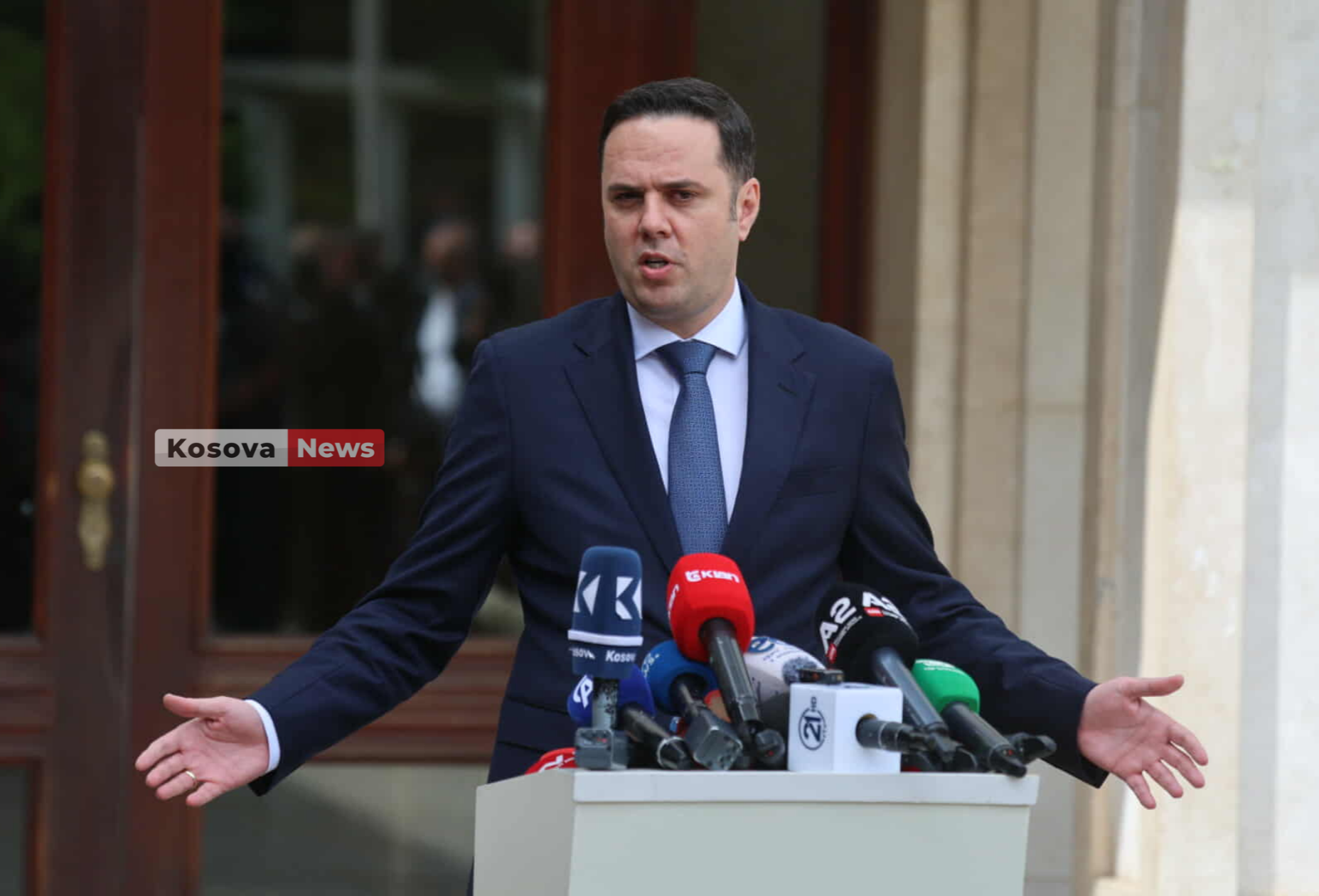 Abdixhiku u drejtohet votuesve dhe kritikëve të LDK-së